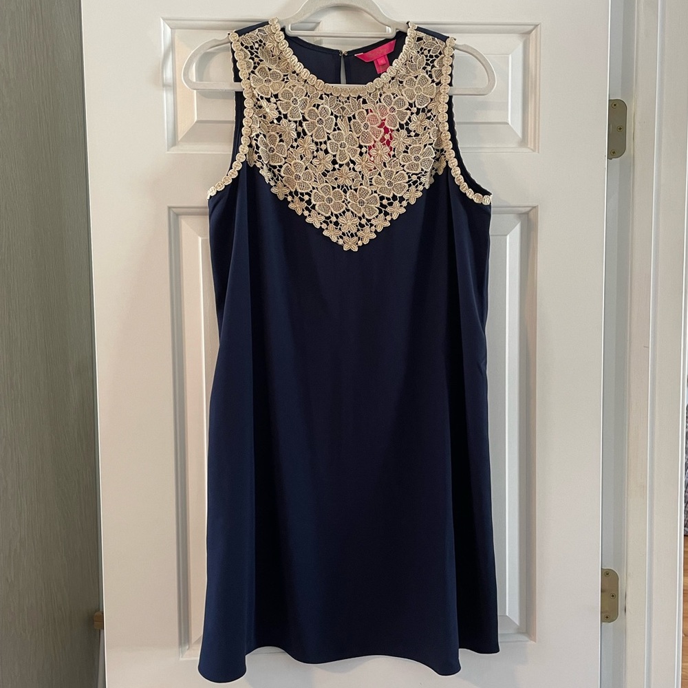 Lilly Pulitzer Nala Shift Dress